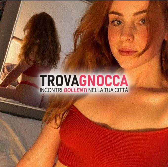ciao sono simona e ti presento mio nuovo annuncio offro spettacoli cam live senza limiti chi ama l'arte seduzione virtuale. ricorda non faccio incontri solo cam dominanza