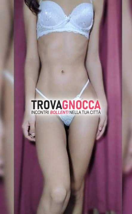 incantevole e irresistibile massaggiatrice dallo charme unico