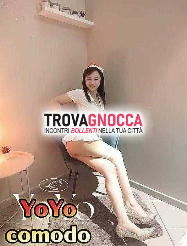 ❤️❤️ tre nuove ragazze orientale bellissime e sensuali pronte offrirti massaggio dolce e simpatico ❤️❤️