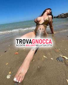 appena arrivata🔝🎀 laura 🎀🔝momento tentazione incandescente ❤️preliminari urlo ❤️‍🔥

🚫non accetto stranieri offro miei servizi solo italiani.🚫