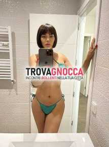 🍒martina passiva e attiva È cavalona non perdere 😈 suo cavallo culoso e cazzone durissimo ti porterÀ verso piacere piÙ estremo. 💦 regina gusto e passione ti aspetta 🔥💦 potentissima e inarrestabile🐷