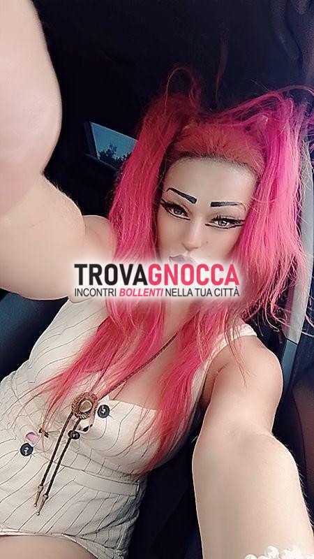 angela nuova arrivata
