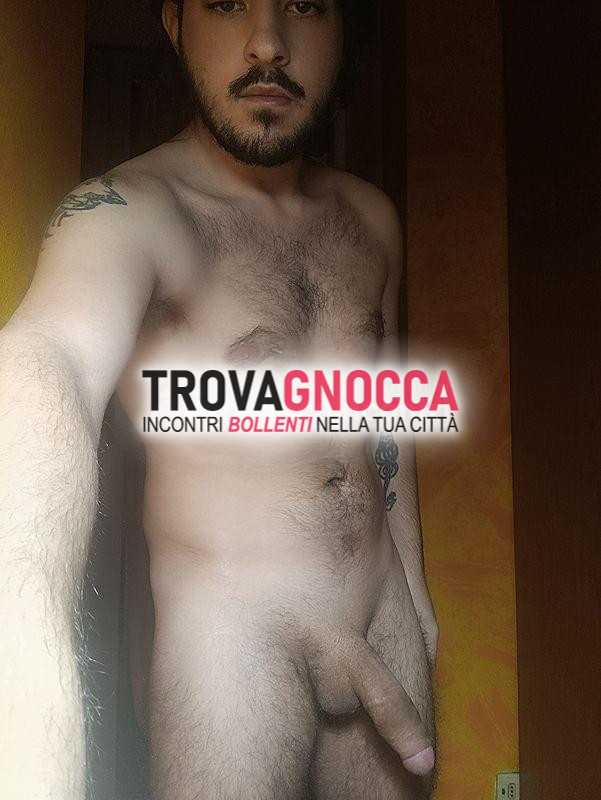 ragazzo giovane e desideroso nuove esperienze.