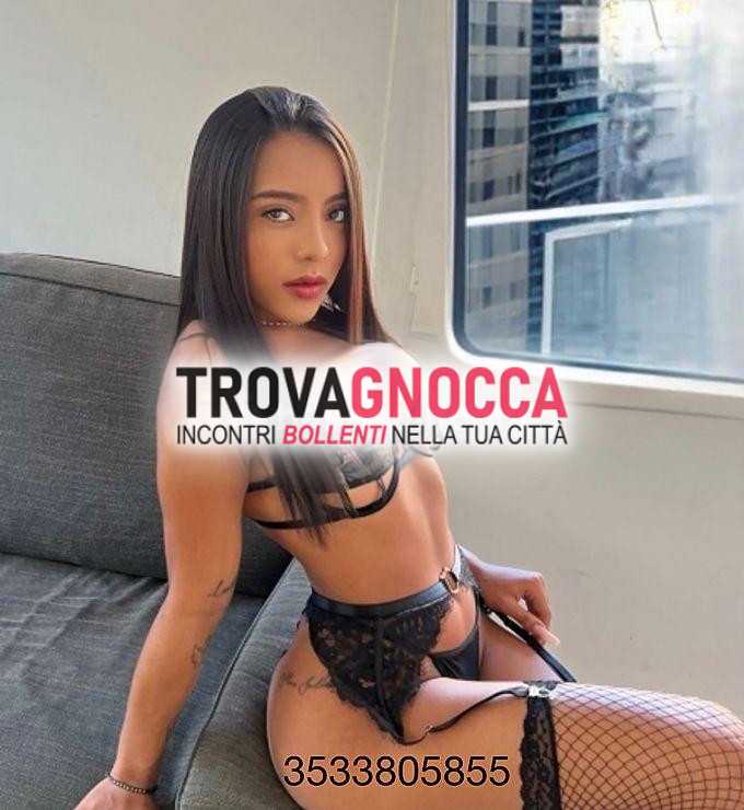 supernova melly incantevole appena arrivata parma 🌹🥰
