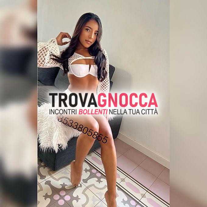 supernova melly incantevole appena arrivata parma 🌹🥰