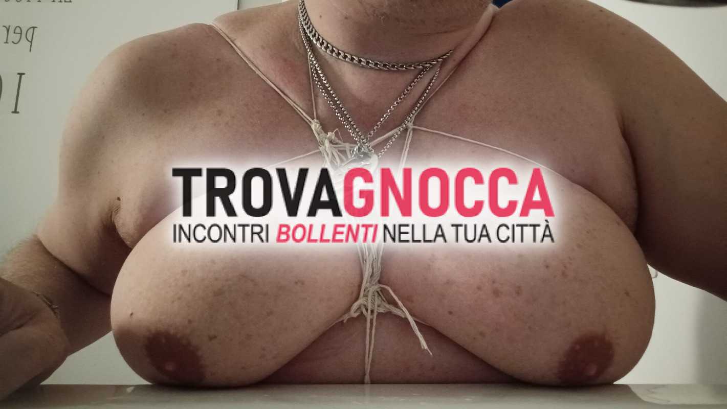 cerco gruppo 
di extracomunitari o singoli cui fare troia
