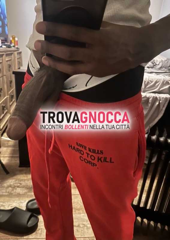 ragazzo nero pescara dotato 
solo chiamata normale no whatsapp