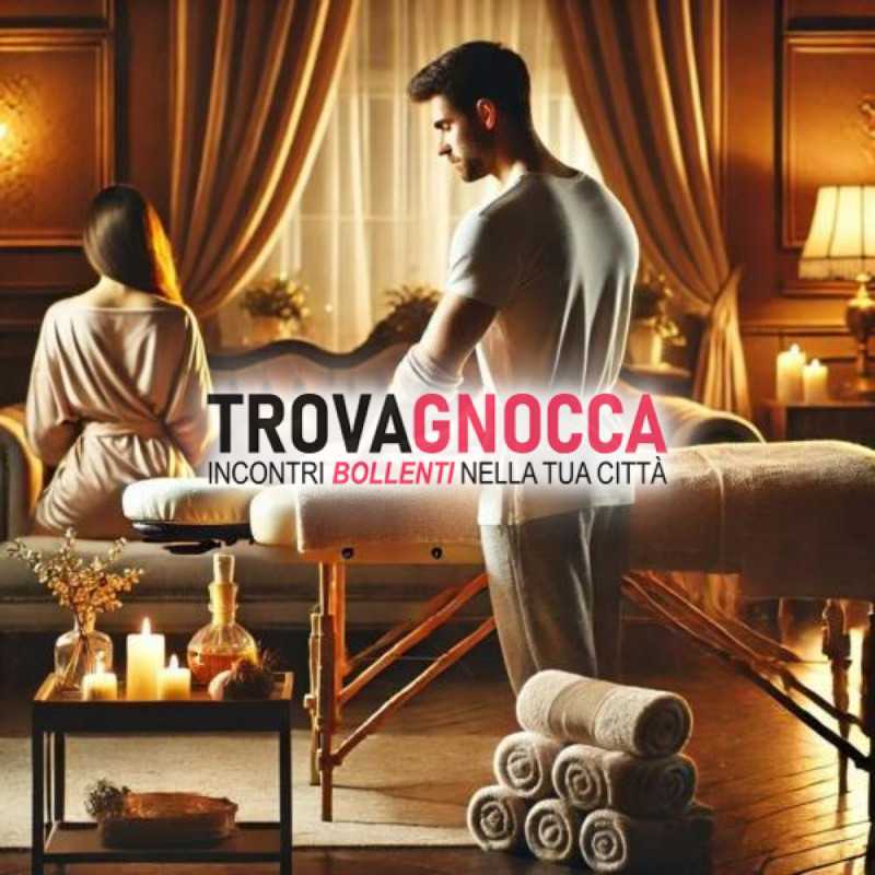 salvo luxury massage - massaggiatore siciliano 40enne qualificato quel tocco più.