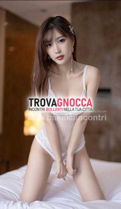 ❤️❤️ nuova ragazza orientale bellissima e sexy offre massaggio dolce e simpatico ❤️❤️