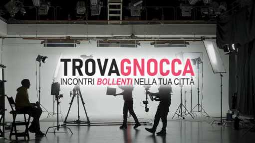 impresario artistico cerca donna