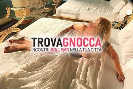 😏 ecco tua bionda pronta farti compagnia 😏 
       domodossola