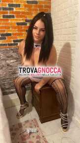 ciao sono irina e ho carattere molto sereno. facciamo tutto tranquillità e puoi contattarmi facilmente telefonicamente.