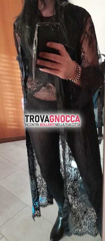 teti travesta golosa cazzo