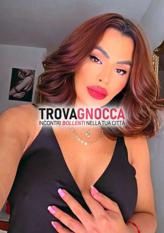 trans alessandra ribeiro