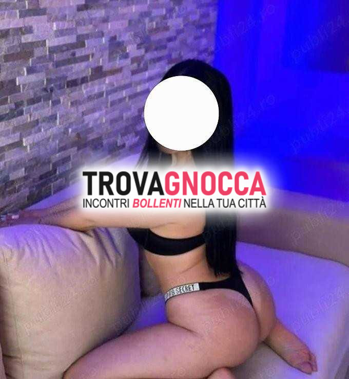 appena arrivata anastasia preparati un'esperienza indimenticabile 😘