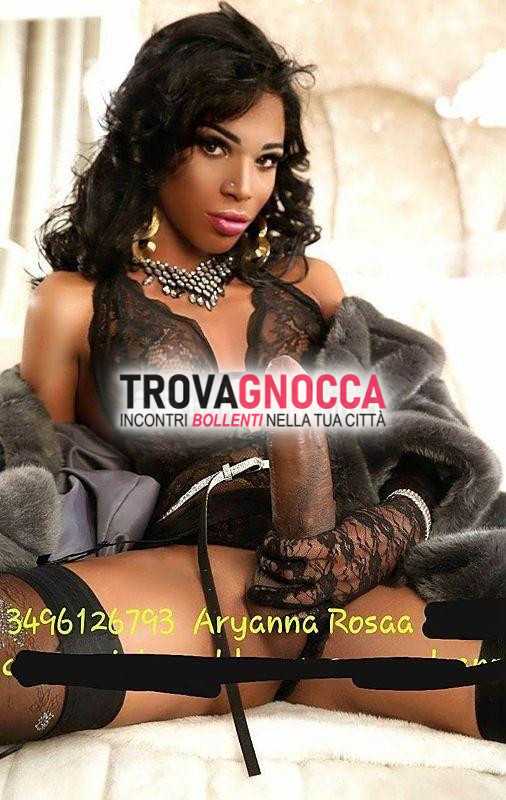 transessuale aryana ad aosta disponibile città solo breve periodo