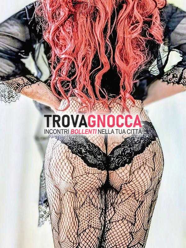 zoccoletta trav. abilità straordinarie nel dar piacere