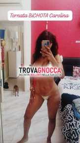 novitÀ novitÀ carolina misto italo-spagnolo💯 foto selfie ❤️ autentiche 💯 senza vincoli 💯 stampa foto e portala qui negli ultimi giorni❤️ riccione attende te ❤️