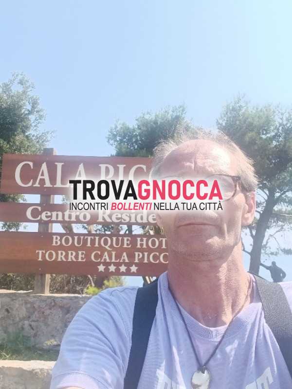uomo cerca donna