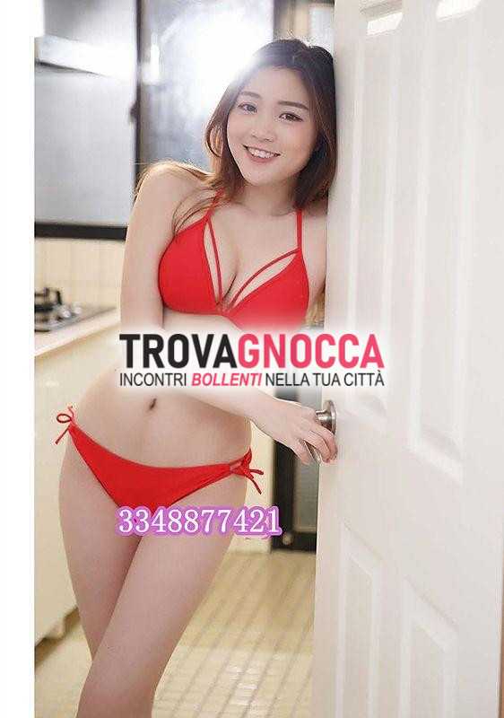 novita'🟩🟪ragazza voltata alla passione giovane e orientale incantevole e completa rappresentante meglio sexy e straordinariama assolutamente⬛🟨