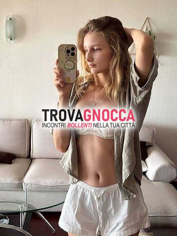 luna 🌸 È appena arrivata 💕 e È studentessa porcellina ❤️🔝🥵 vogliosa soddisfare tutti tuoi desideri senza limiti 🦋🌞 faccio tutto quello che hai sempre sognato 📛📛 non aspettare‼️📛📛💋