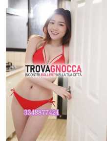 novita'🟩🟪ragazza voltata alla passione giovane e orientale incantevole e completa rappresentante meglio sexy e straordinariama assolutamente⬛🟨