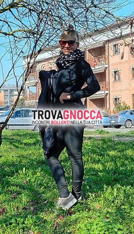 cavalona vogliosa