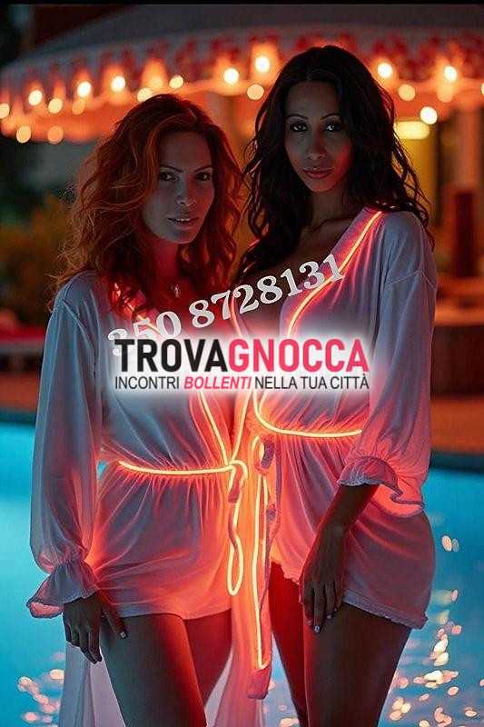 trans sestessuale appena arrivata