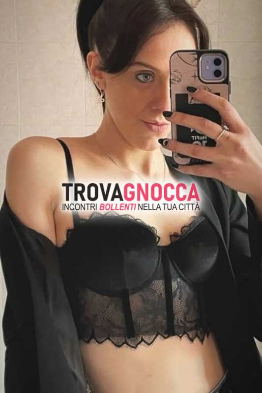rimetto l' annuncio perchÉ mi avete scritto tantissimi❤️vi aspetto sexchat💦foto e video💥videochiamata🔥no perditempo no maleducati