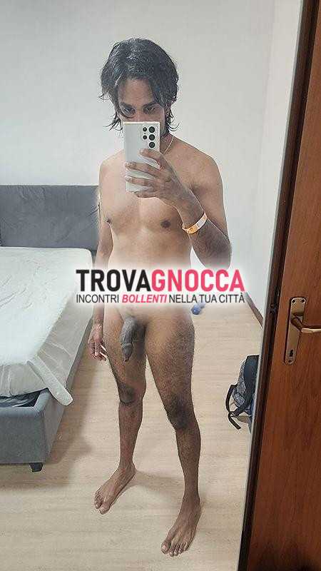 affascinante ragazzo pelle scura cerca giovane donna masera padova o albignasego.