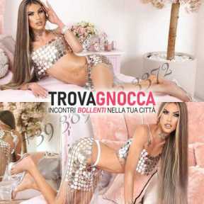 dafinny doll - brasiliana vera dea sesso fantastico bastone 21 cm perfettamente funzionante e ricco latte 💦🔥😈