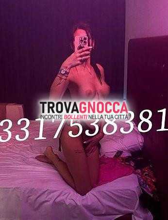 novita' ad alba adriatica tempo limitato 😘 ramona 😘 affascinante sensuale irresistibile fisico incanto corpo scoprire e godere