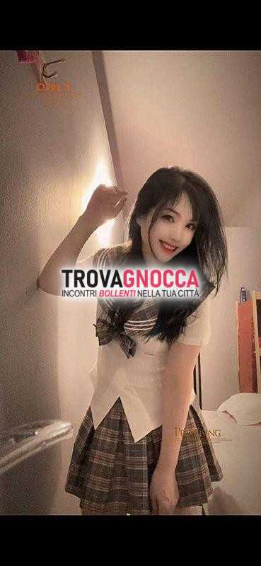 🔥giulia appena arrivata 💖 dall'oriente coreano 💋 sono sicura che potresti essere curiosissimo conoscermi💋 ti aspetto bacio ardente 💖sensuale. orientale
