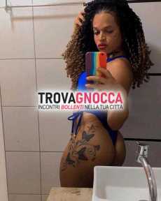 ciao tutti sono tatty❤️ brasiliana che è arrivata prima volta 🇮🇹 mia bellezza è davvero unica e sono qui attrarre uomini buon gusto. sono attiva e pronta divertirci insieme🍆🍑 ciao tutti sono tatty❤️ brasiliana che è arrivata prima volta 🇮🇹 mia bellezza è davvero unica e sono qui attrarre uomini buon gusto. sono attiva e pronta divertirci insieme🍆🍑