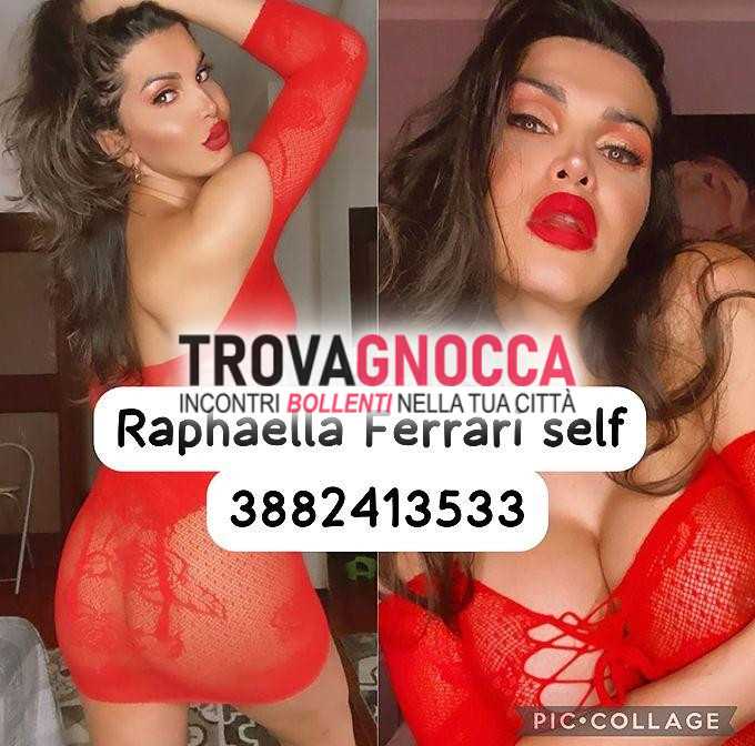 tx raphaella ferrari 🏎️ cittÀ breve tempo 🍀🌟