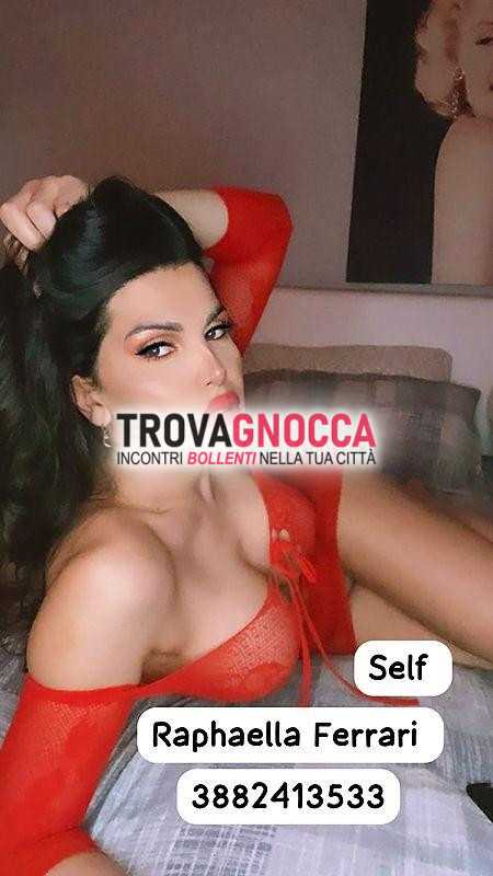 tx raphaella ferrari 🏎️ cittÀ breve tempo 🍀🌟