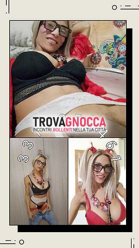 riservato solo uomini italiani mi presento sono transessuale brasiliana pronta offrirti un'esperienza unica e coinvolgente.