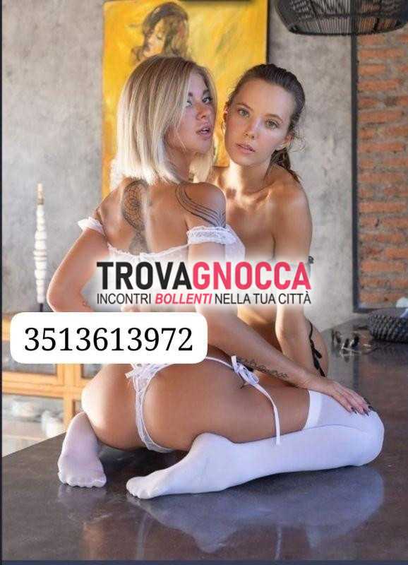 💚due dolcezze assolutamente trasgressive sempre pronte deliziarvi innumerevoli giochi erotici 🍒