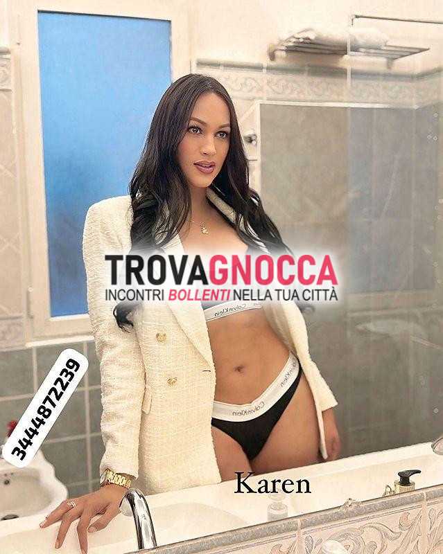 💜 pesaro 🇨🇴 e’ arrivata karen transessuale che stavi cercando 100 senza trucchi videocall garanzia 🔝 incantevole e femminile al 100 💅 esperta nel creare momenti indimenticabili 💦🐷 delle piu' ricercate