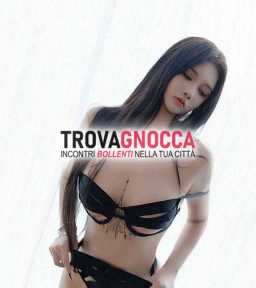 💥nuova ragazza orientale.una vera gemma sorriso incantevole occhi e sensualità che ti faranno perdere testa. non lasciarti sfuggire l'occasione conoscerla