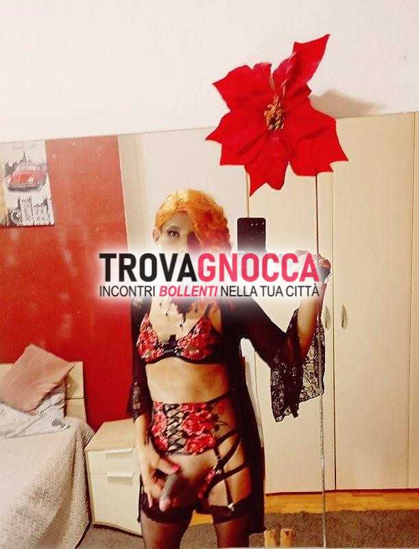 ❣️💦 claudia desenzano È focosa tranx che ti aspetta tutta te💦❣️