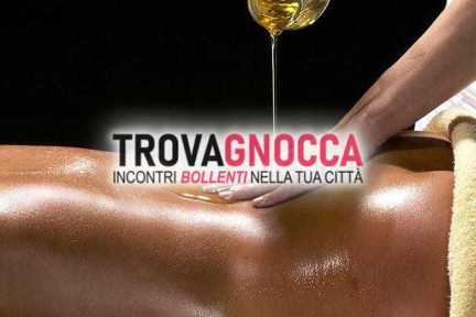 massaggiatore olistico rivolto donna cerca ricaricare energie