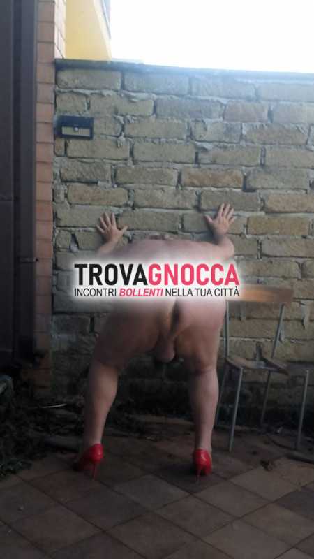 bocchinara trav ti aspetta bocca aperta