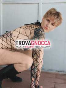 la bionda piÙ sexy torino