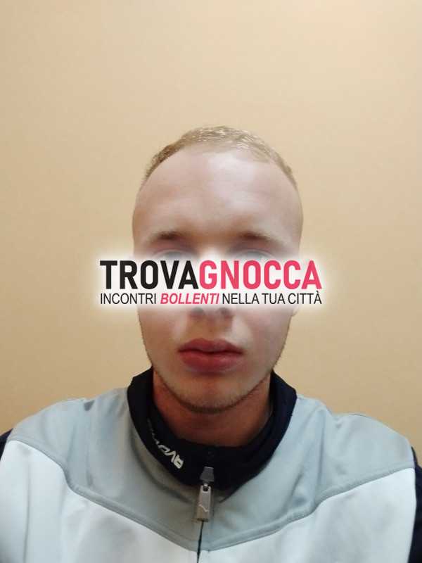 sono ragazzo gentile e educato