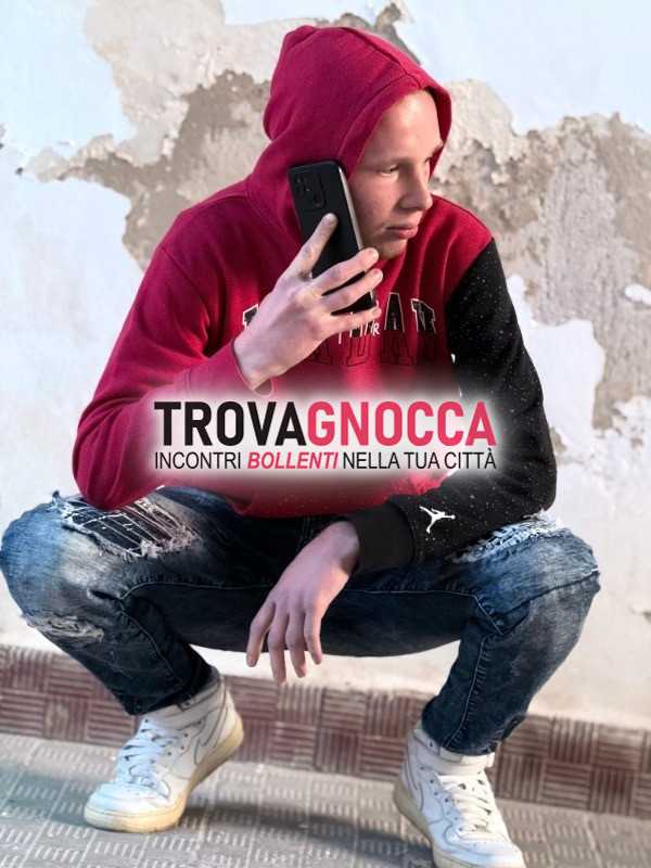 sono ragazzo gentile e educato
