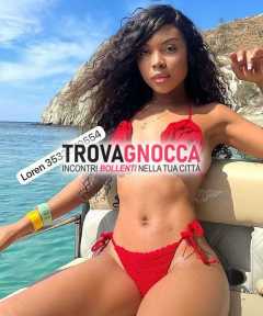appena arrivata novita
 ❤️ 🍾bella ragazza tua amante perfetta molto vogliosa👅pompini brividi 69 vagina caldacolombiana