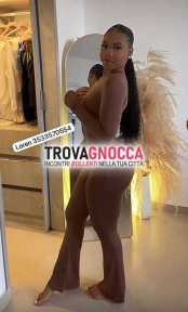 appena arrivata novita
 ❤️ 🍾bella ragazza tua amante perfetta molto vogliosa👅pompini brividi 69 vagina caldacolombiana