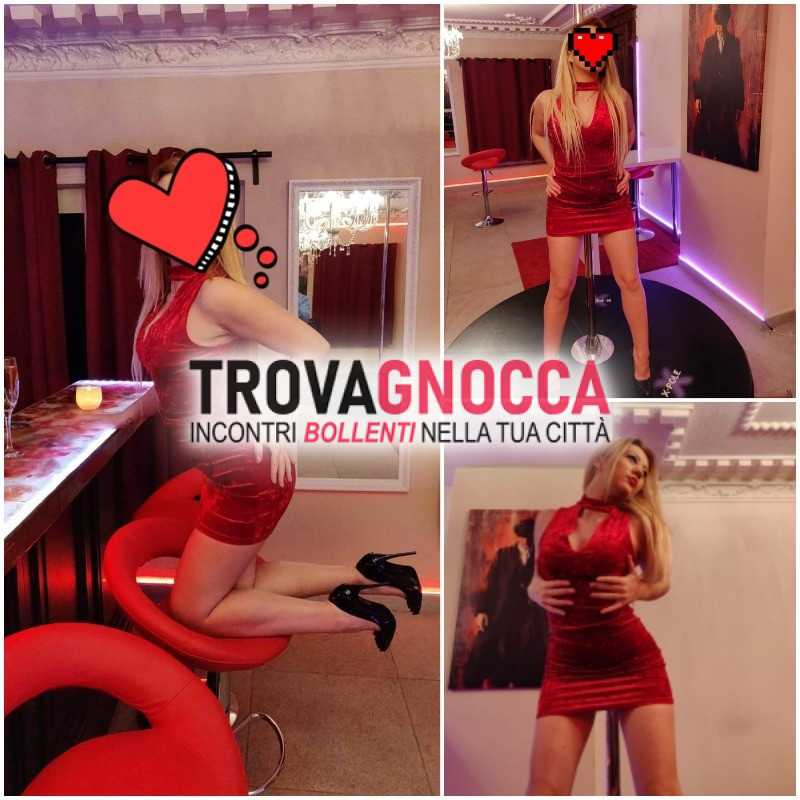 new appenaarrivata. bionda sensuale