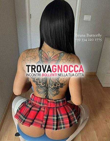 🦋bruna butterfly🦋 trans altoparto 100 non perdere